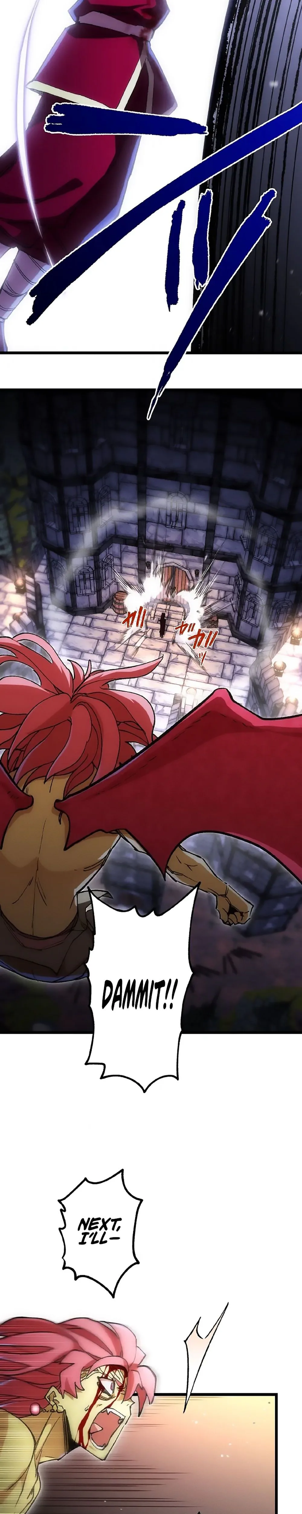 Assassin X Dragon Chapter 8, page 42 of 51