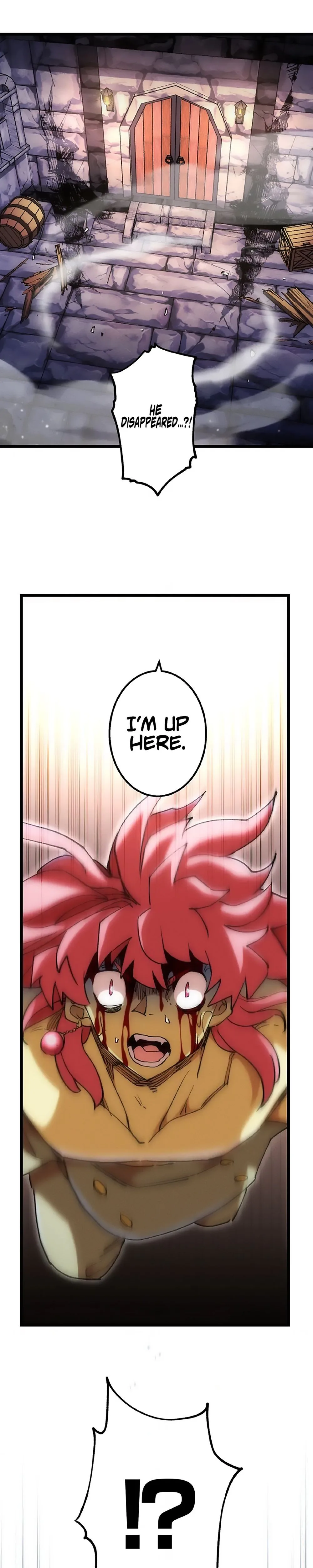 Assassin X Dragon Chapter 8, page 44 of 51