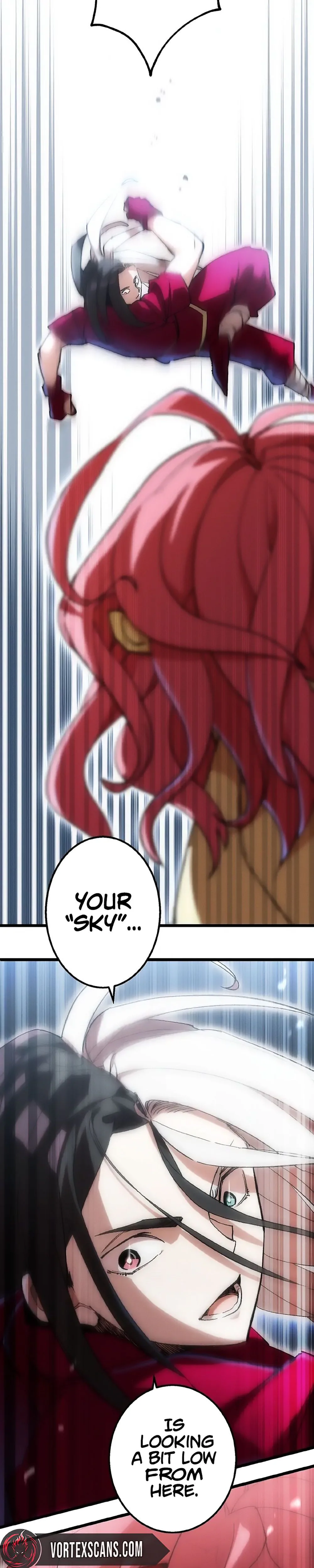 Assassin X Dragon Chapter 8, page 45 of 51