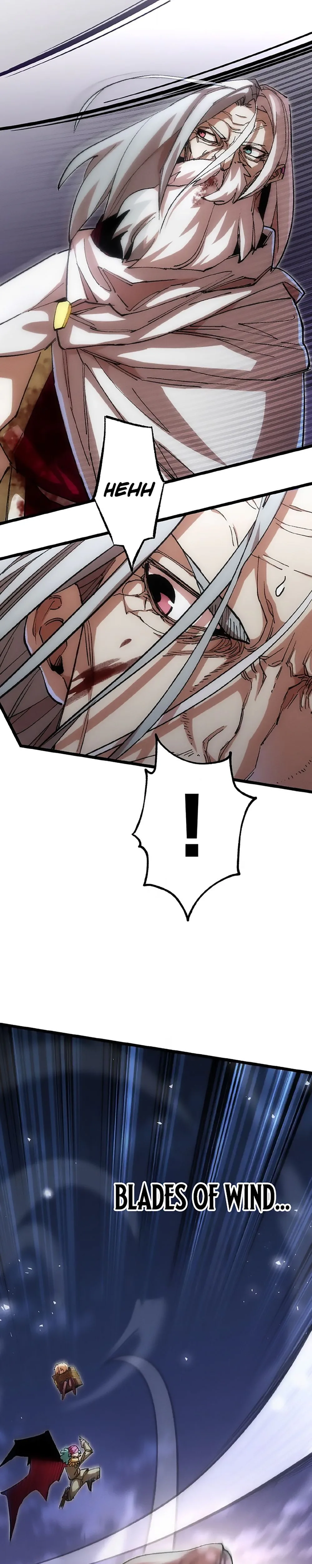 Assassin X Dragon Chapter 8, page 6 of 51