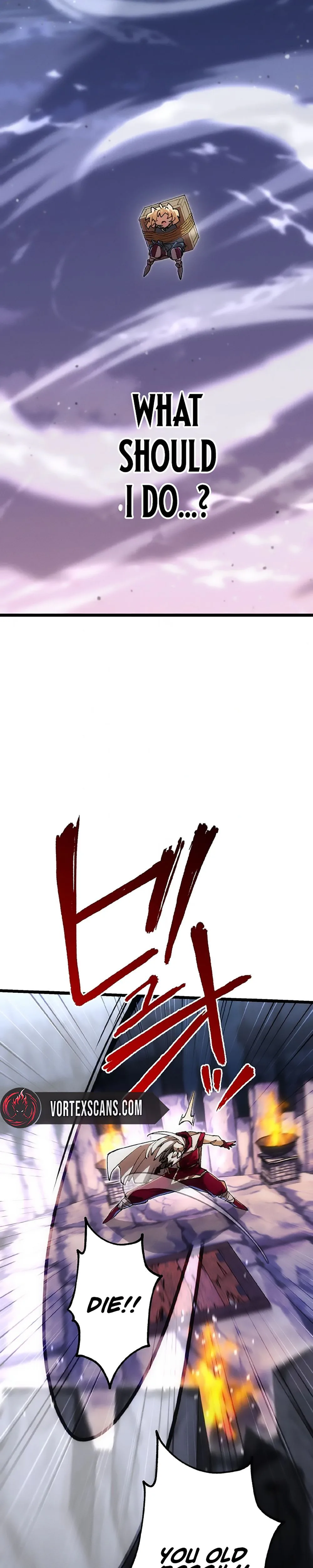 Assassin X Dragon Chapter 8, page 8 of 51