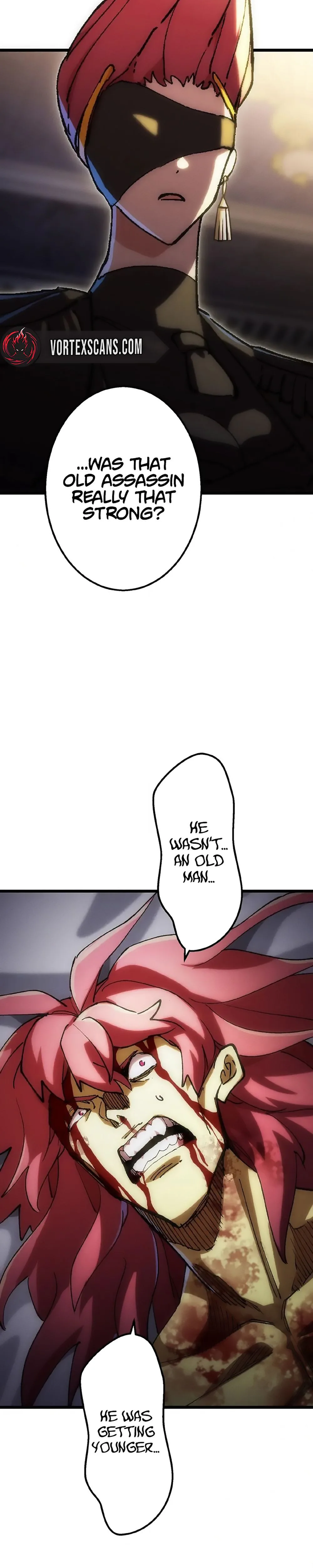Assassin X Dragon Chapter 9, page 27 of 39