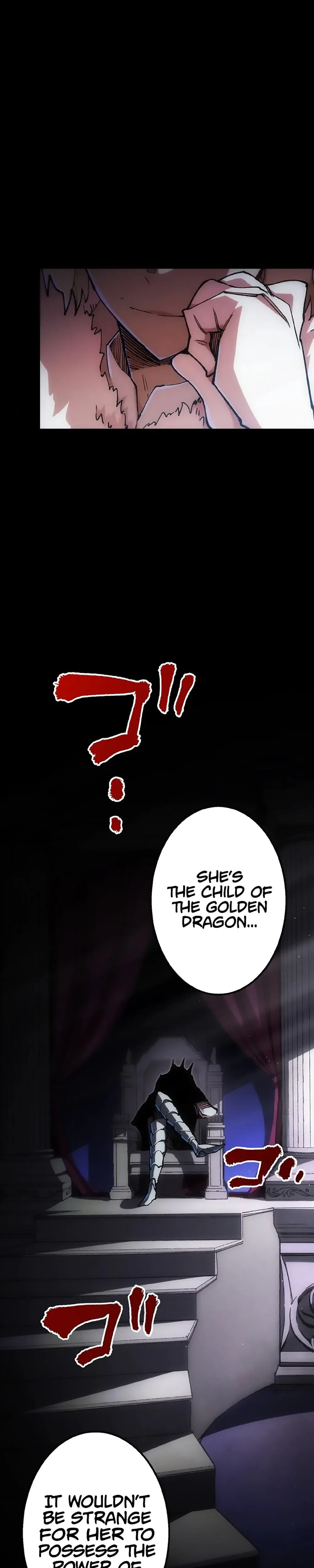 Assassin X Dragon Chapter 9, page 34 of 39