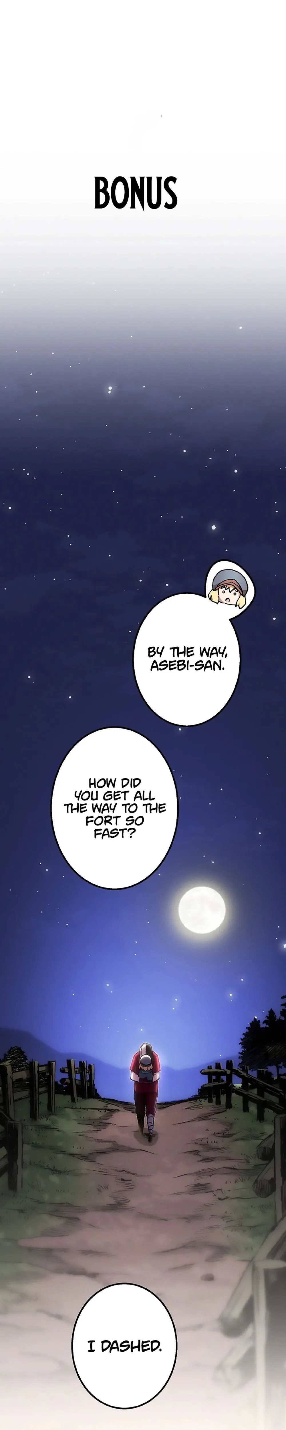 Assassin X Dragon Chapter 9, page 38 of 39