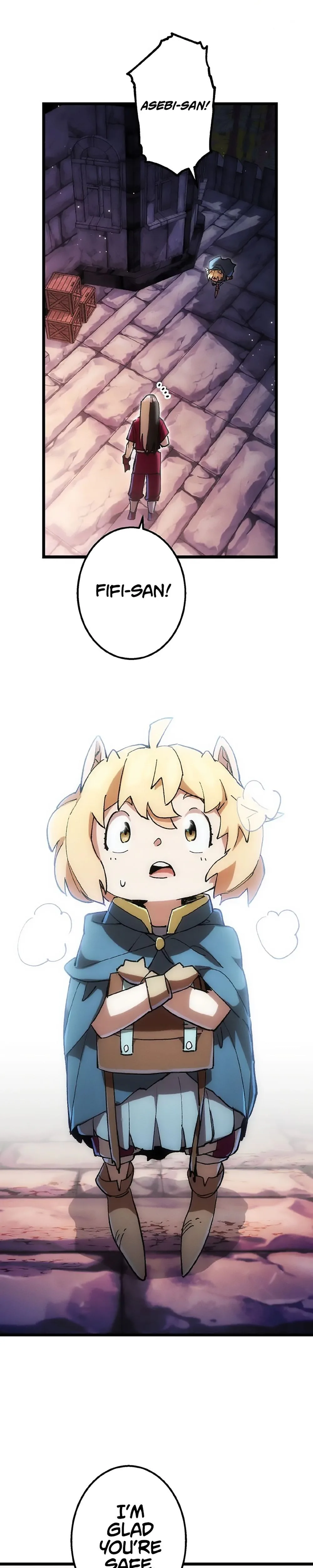 Assassin X Dragon Chapter 9, page 6 of 39
