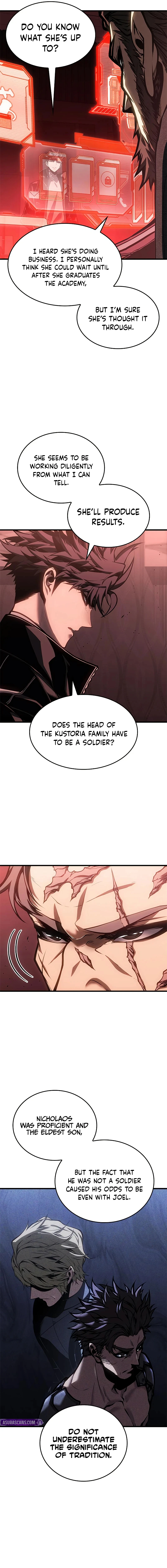 Bad Born Blood Chapter 81, page 10 of 11