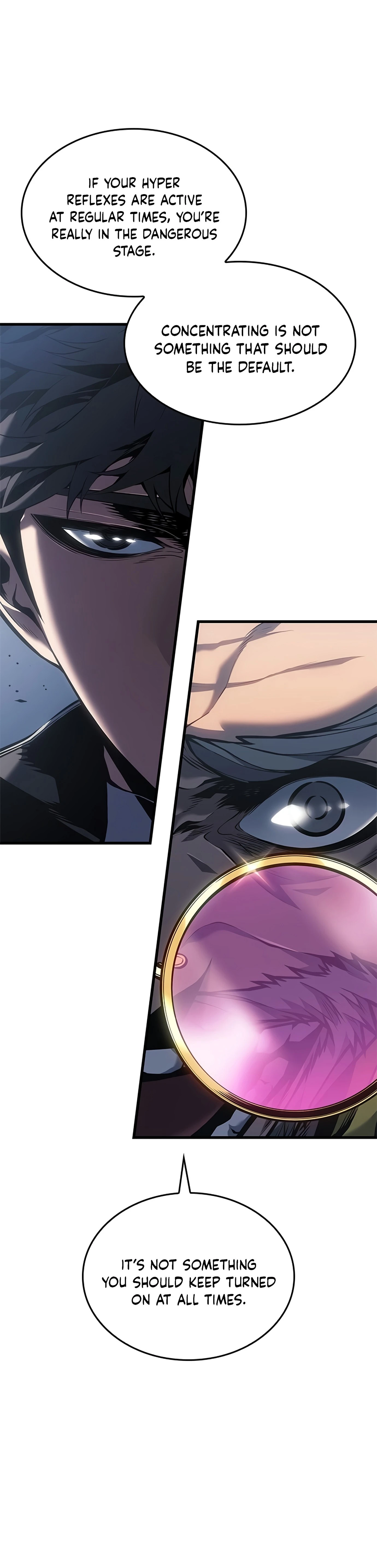Bad Born Blood Chapter 82, page 19 of 22