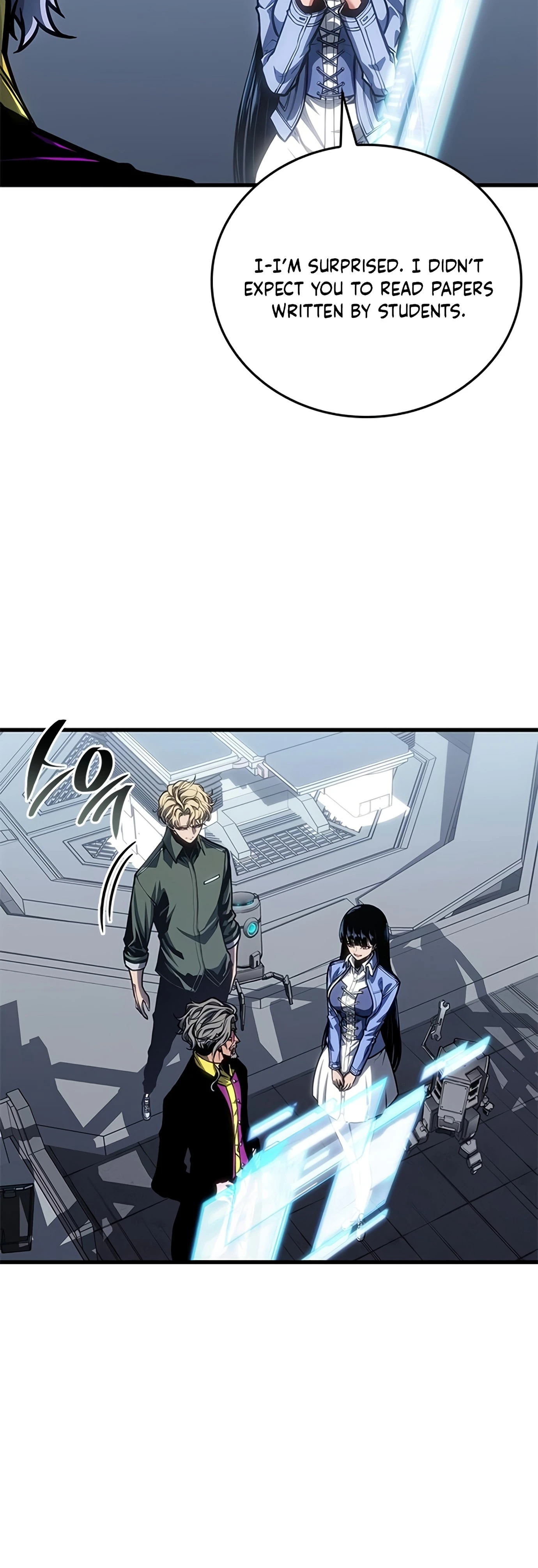 Bad Born Blood Chapter 82, page 5 of 22