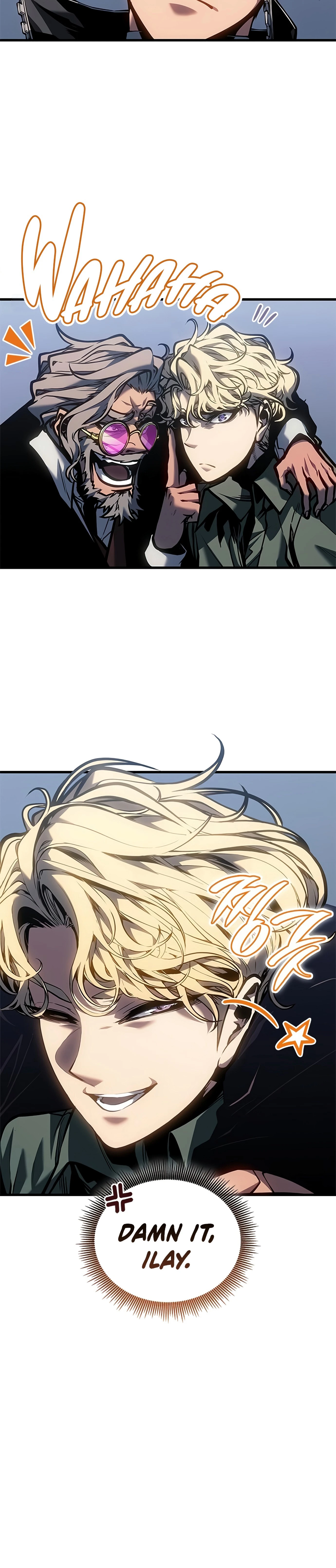 Bad Born Blood Chapter 82, page 9 of 22