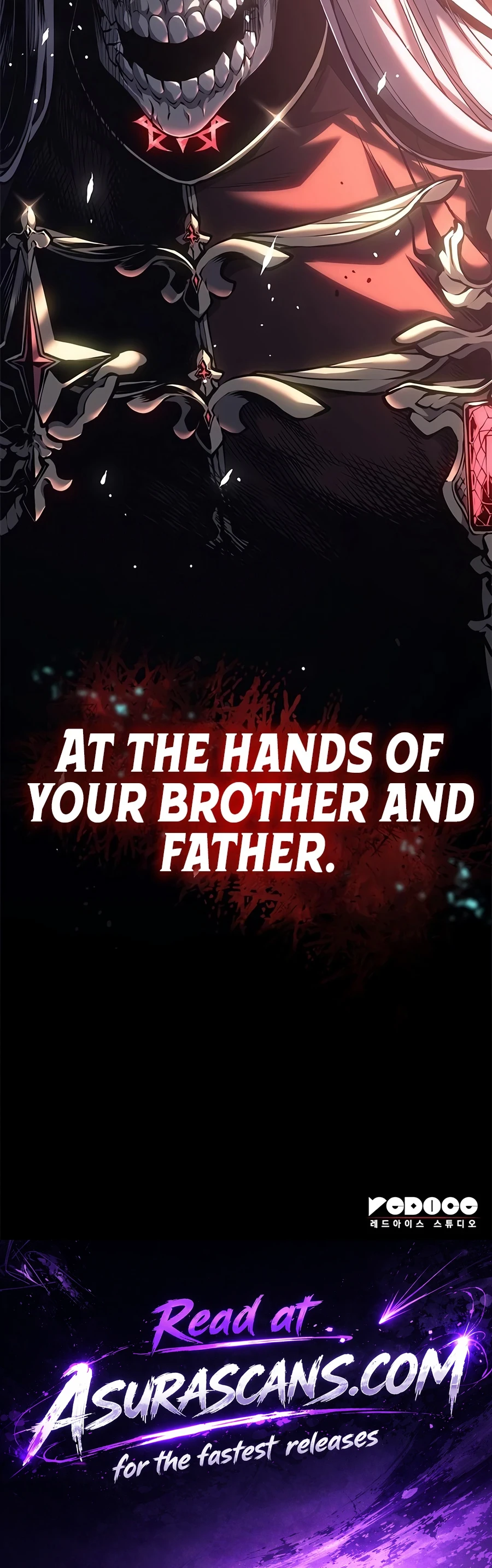 Bad Born Blood Chapter 87, page 15 of 15