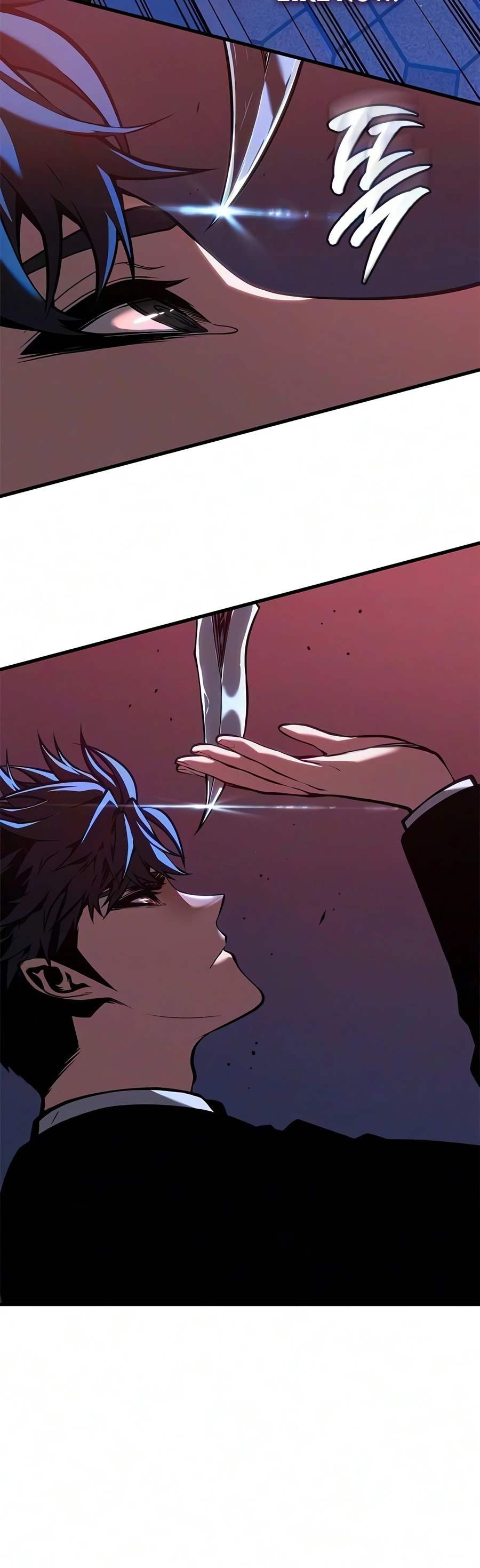 Bad Born Blood Chapter 88, page 11 of 16
