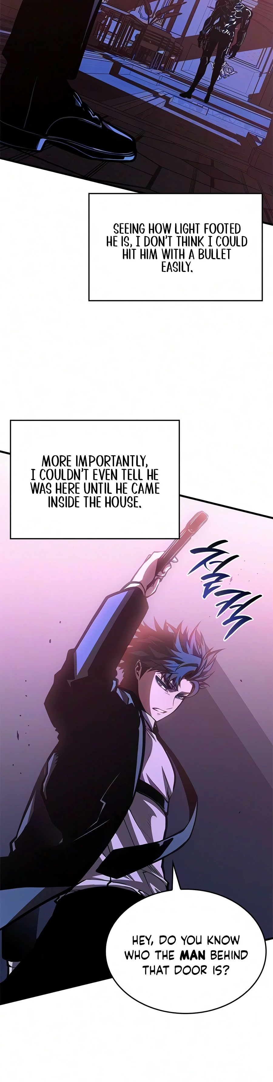 Bad Born Blood Chapter 88, page 15 of 16