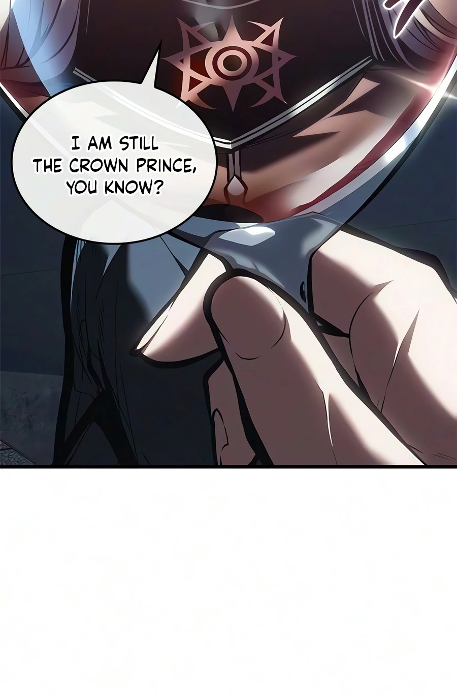 Bad Born Blood Chapter 88, page 5 of 16