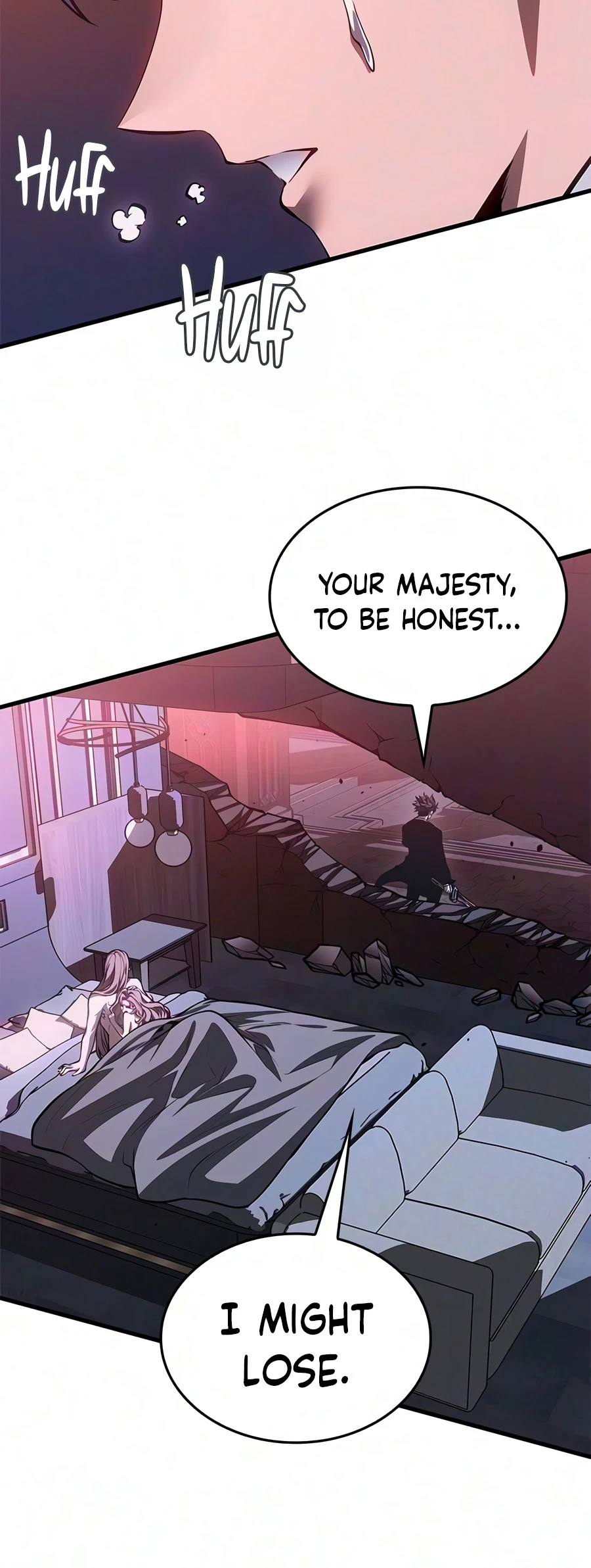 Bad Born Blood Chapter 89, page 11 of 18