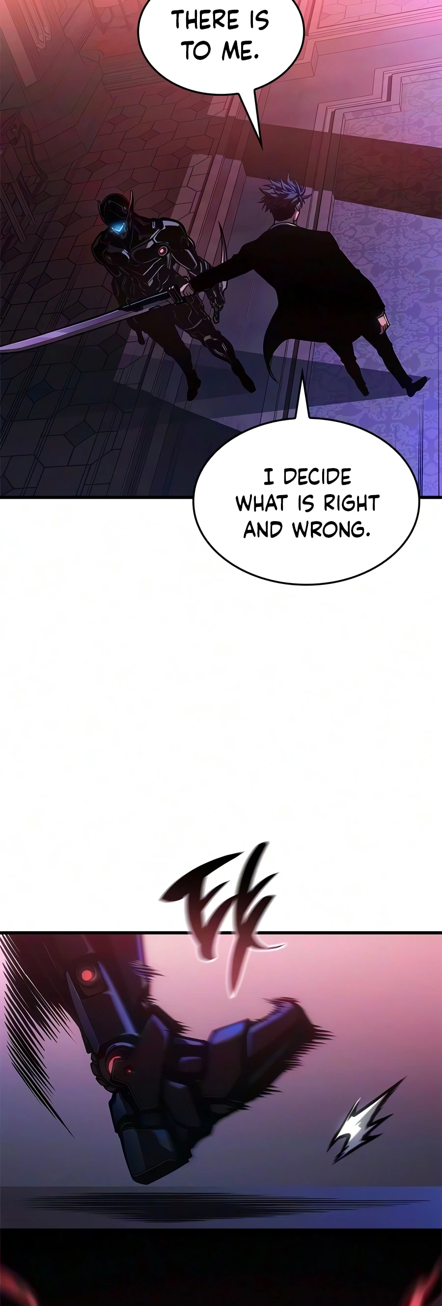 Bad Born Blood Chapter 89, page 7 of 18