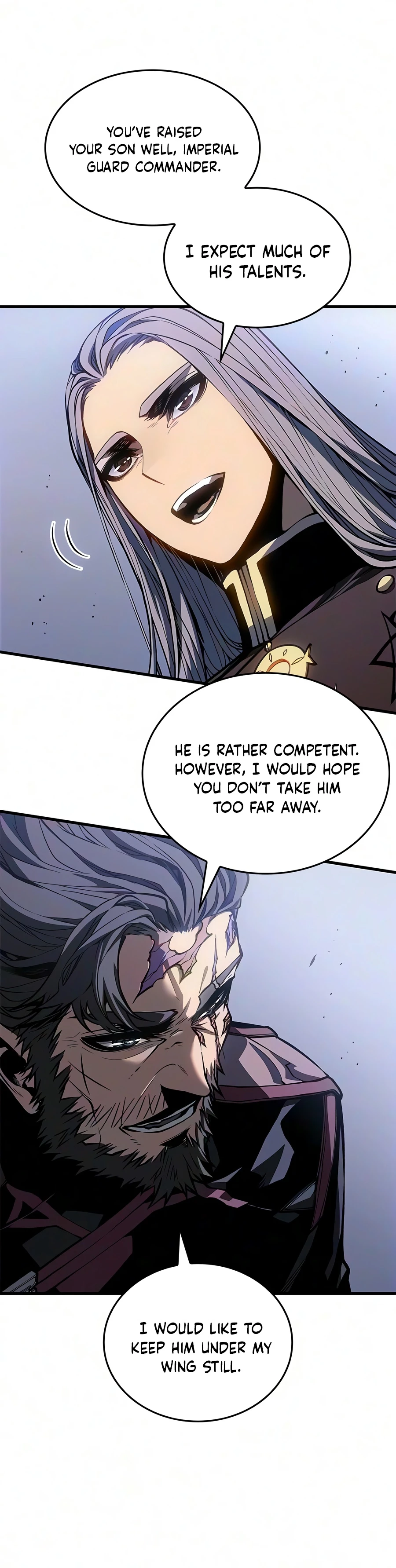 Bad Born Blood Chapter 90, page 13 of 18