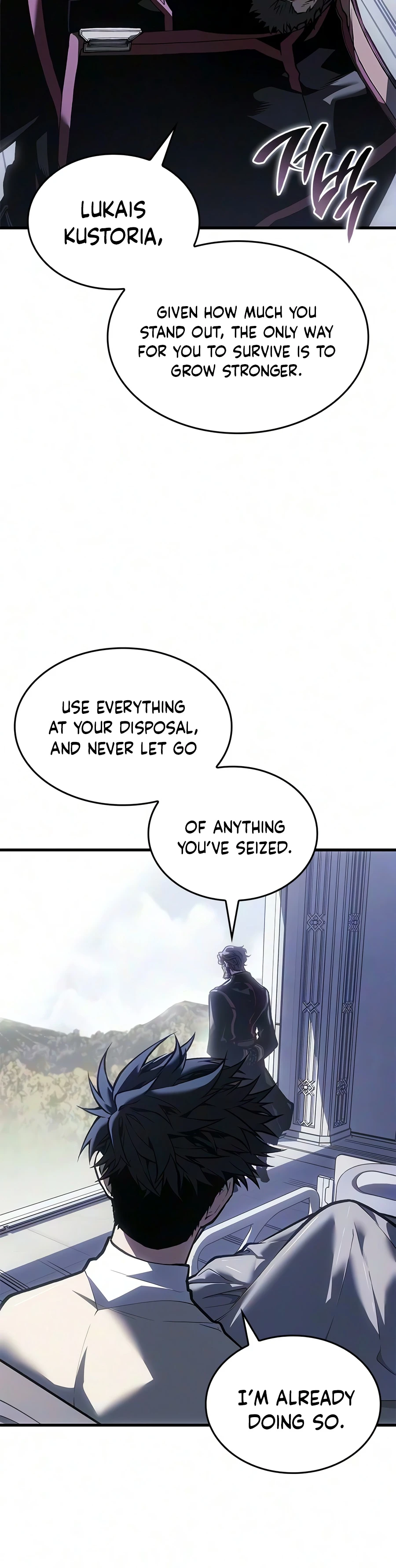 Bad Born Blood Chapter 90, page 15 of 18