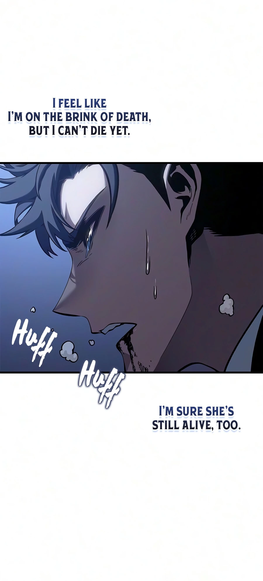 Bad Born Blood Chapter 90, page 7 of 18