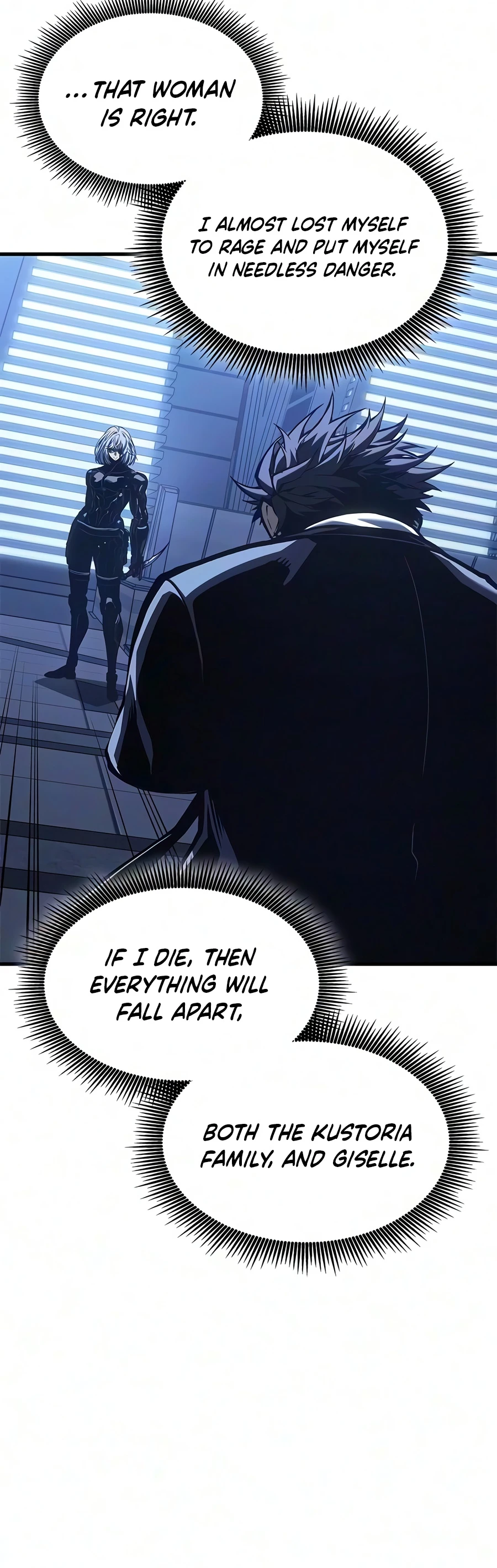 Bad Born Blood Chapter 90, page 9 of 18