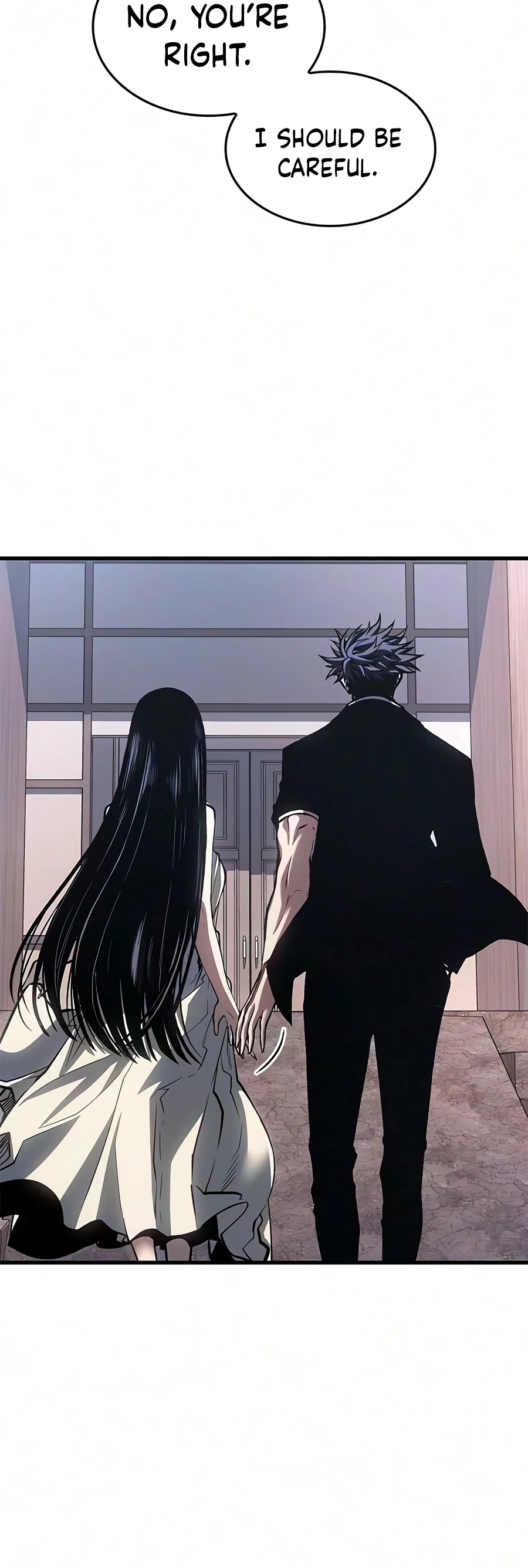 Bad Born Blood Chapter 91, page 10 of 16
