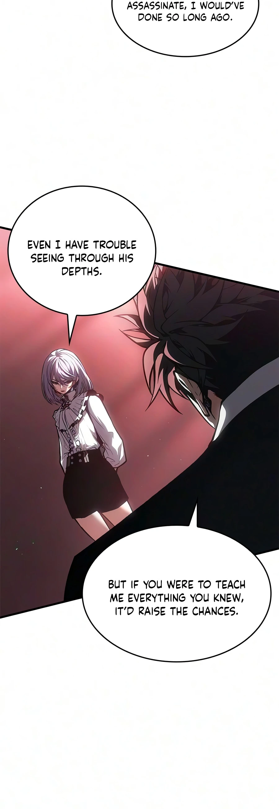 Bad Born Blood Chapter 91, page 5 of 16