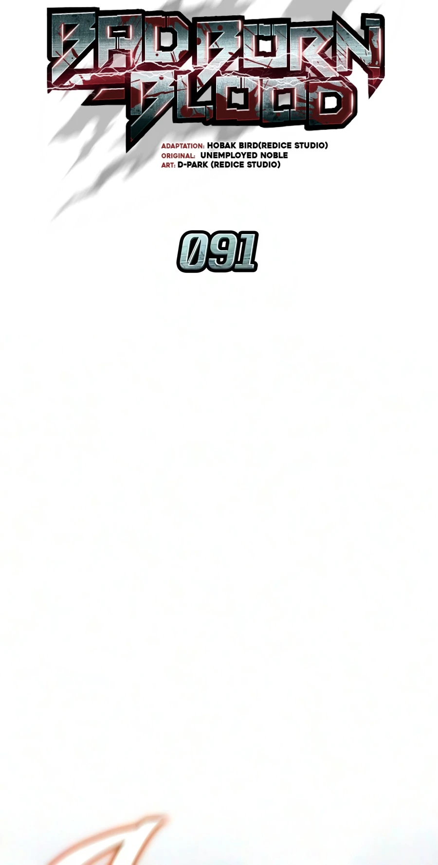 Bad Born Blood Chapter 91, page 7 of 16