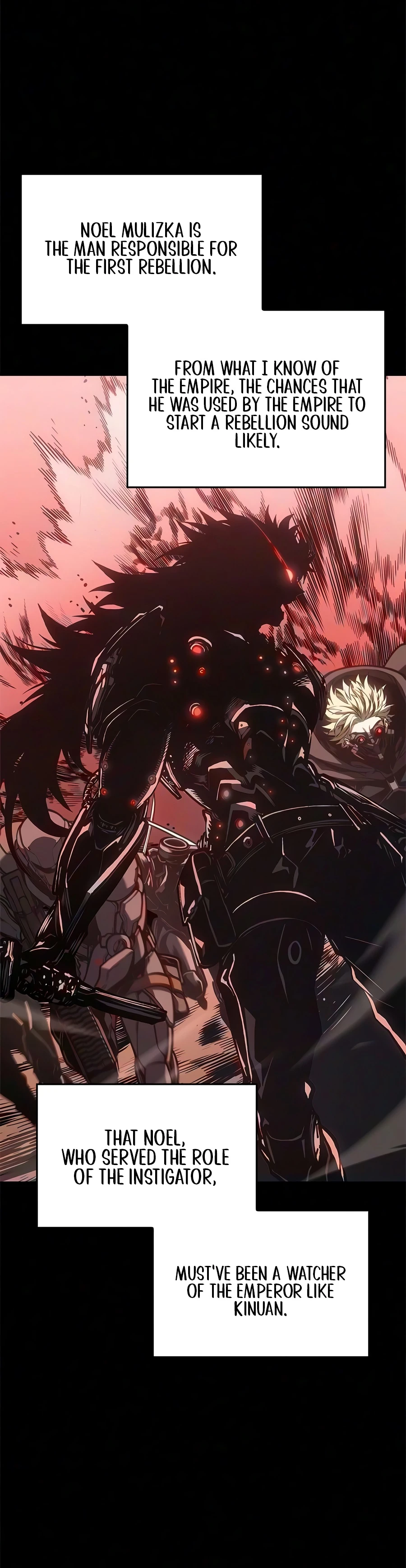 Bad Born Blood Chapter 92, page 9 of 16