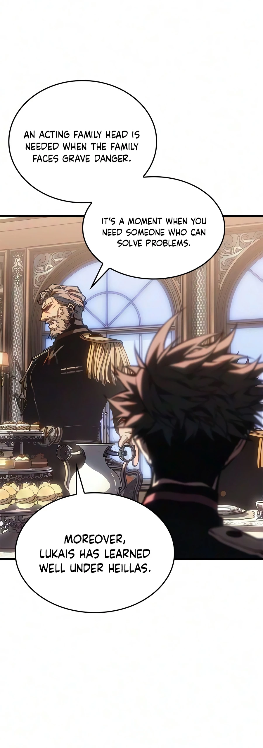 Bad Born Blood Chapter 93, page 10 of 15
