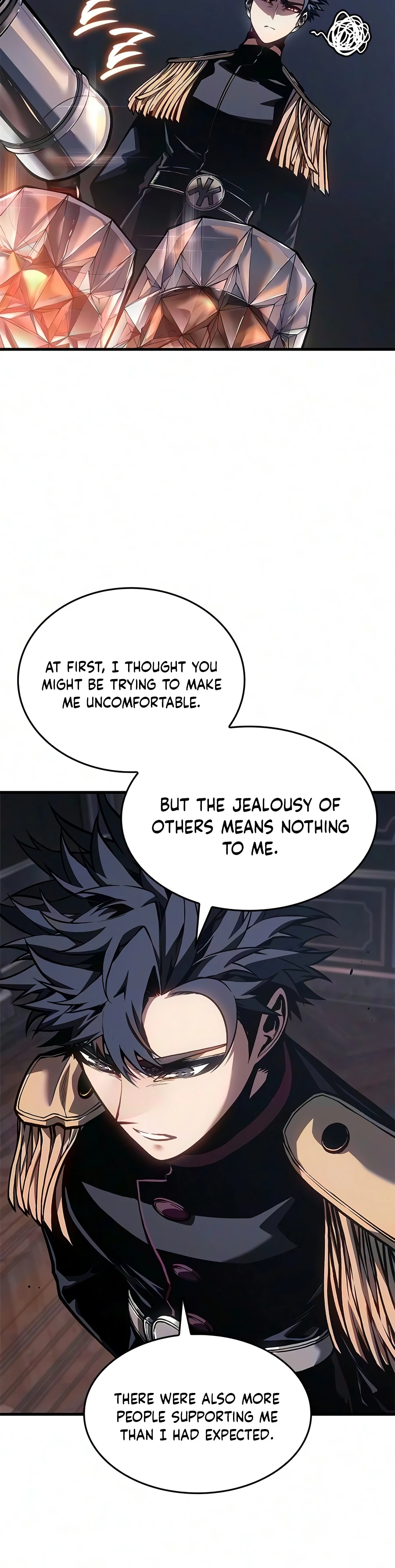 Bad Born Blood Chapter 93, page 14 of 15