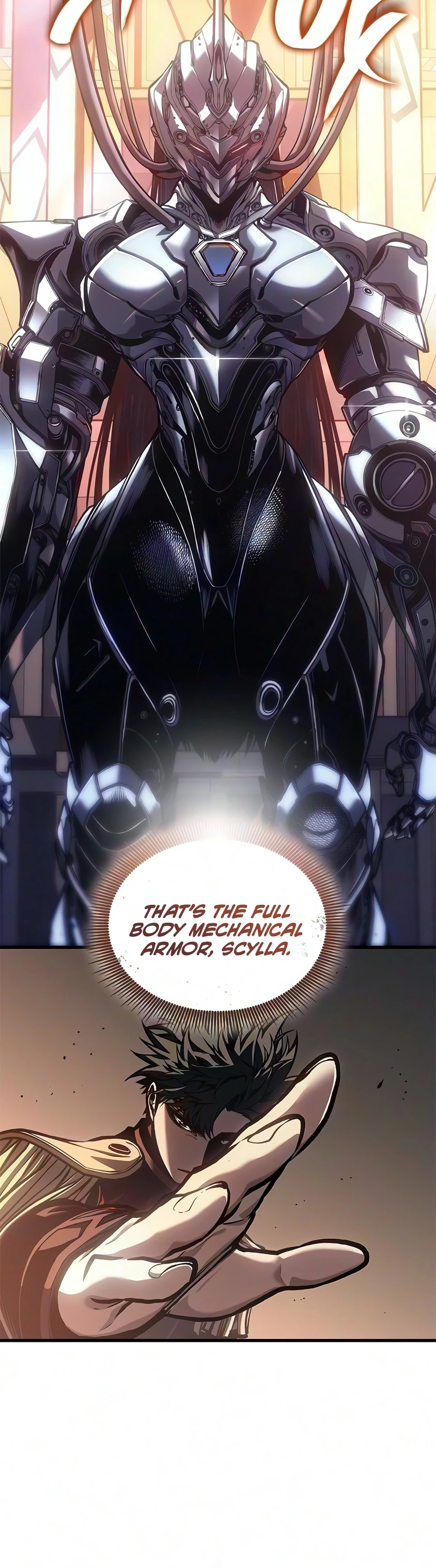 Bad Born Blood Chapter 94, page 14 of 15