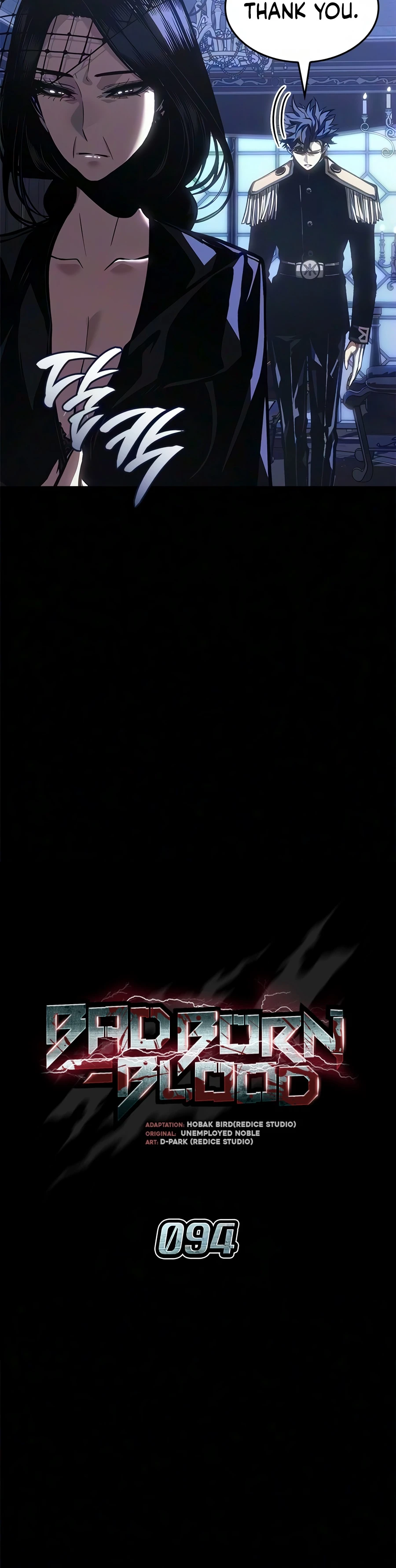 Bad Born Blood Chapter 94, page 5 of 15