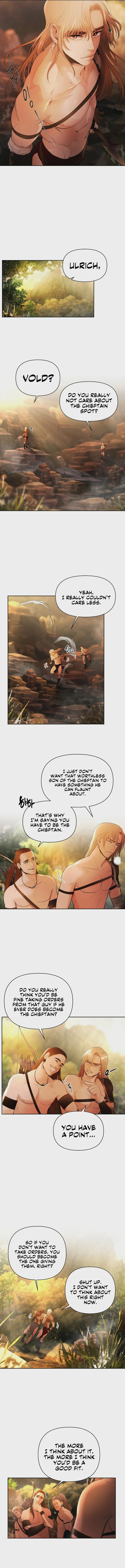 Barbarian Quest Chapter 1, page 14 of 18