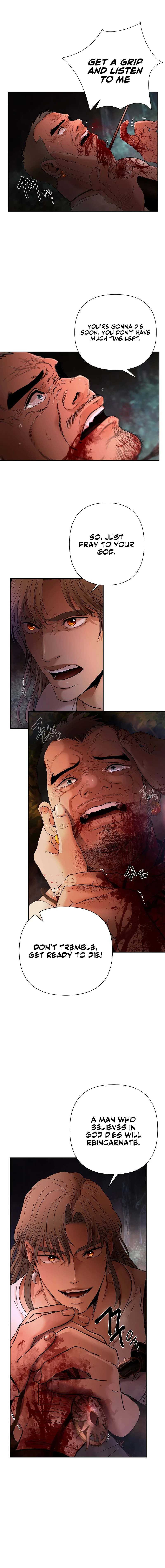 Barbarian Quest Chapter 10, page 10 of 14