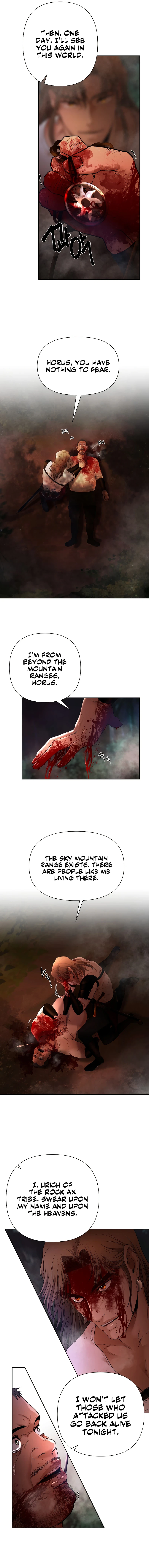 Barbarian Quest Chapter 10, page 11 of 14