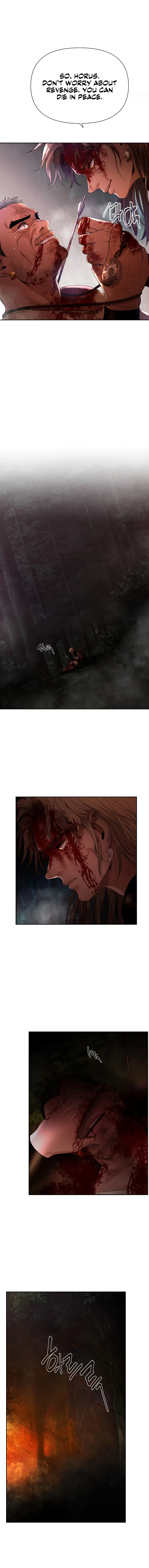 Barbarian Quest Chapter 10, page 12 of 14