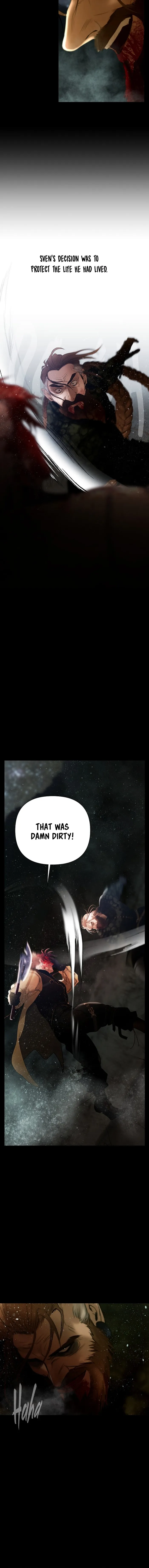 Barbarian Quest Chapter 100, page 10 of 19