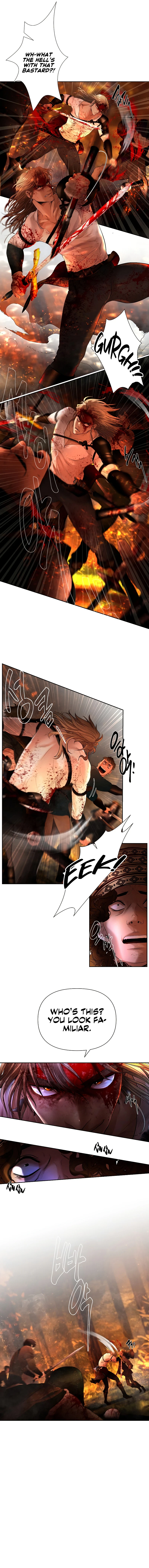 Barbarian Quest Chapter 11, page 10 of 17