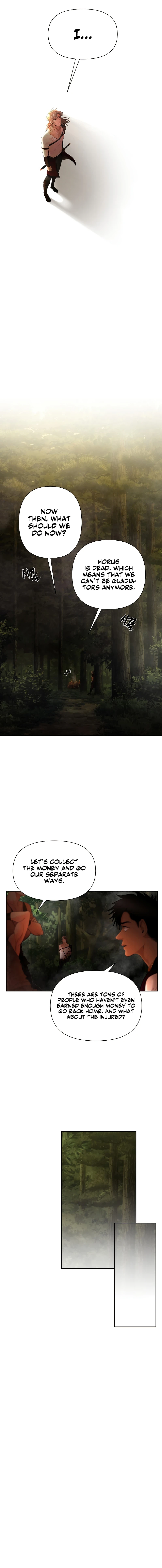 Barbarian Quest Chapter 11, page 15 of 17