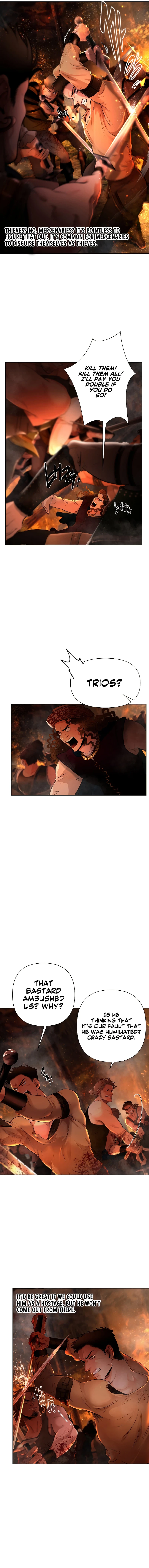 Barbarian Quest Chapter 11, page 5 of 17