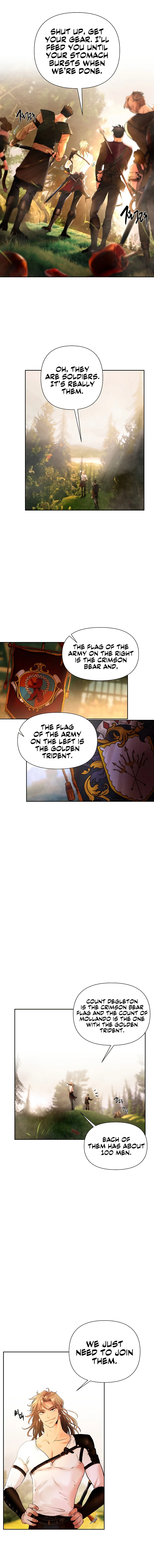 Barbarian Quest Chapter 12, page 6 of 16