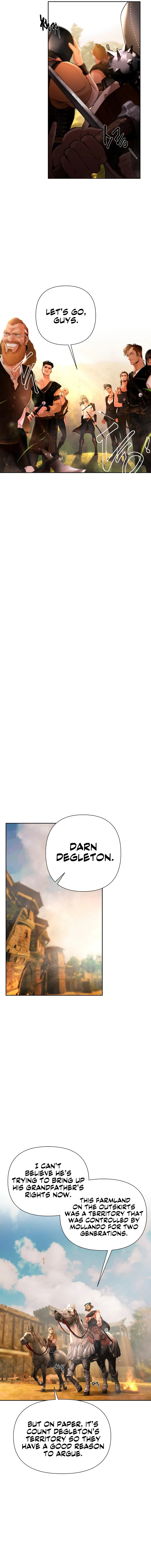 Barbarian Quest Chapter 12, page 7 of 16