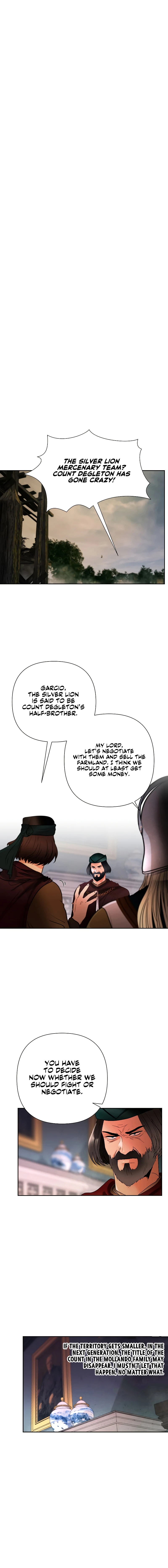 Barbarian Quest Chapter 14, page 5 of 14