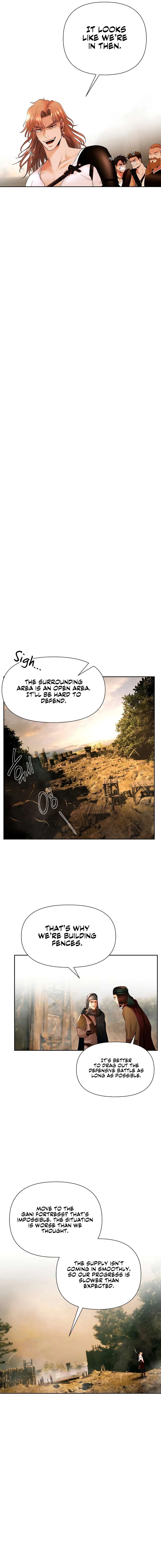 Barbarian Quest Chapter 14, page 9 of 14