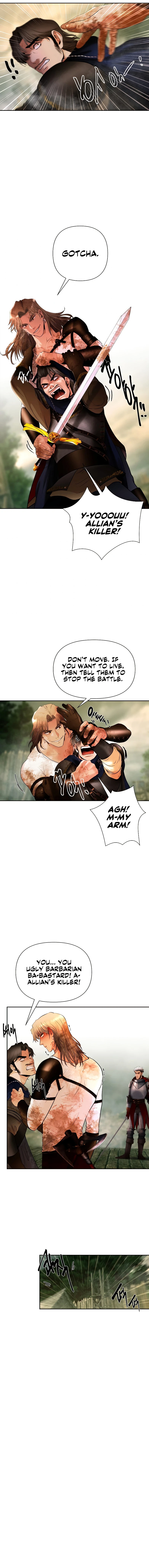 Barbarian Quest Chapter 15, page 12 of 15