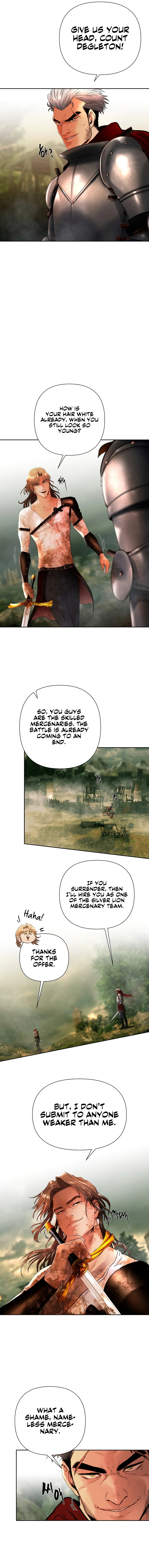 Barbarian Quest Chapter 15, page 8 of 15