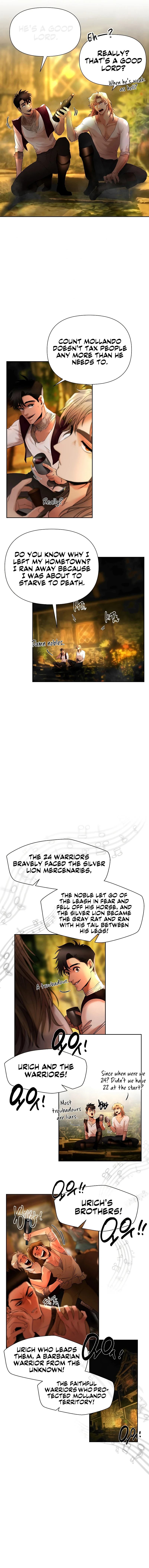 Barbarian Quest Chapter 16, page 8 of 14