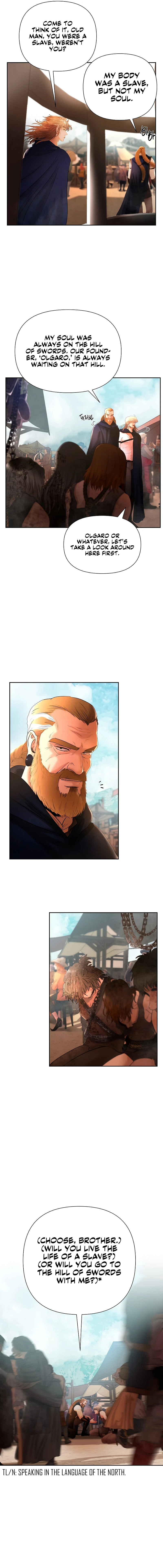 Barbarian Quest Chapter 17, page 11 of 17