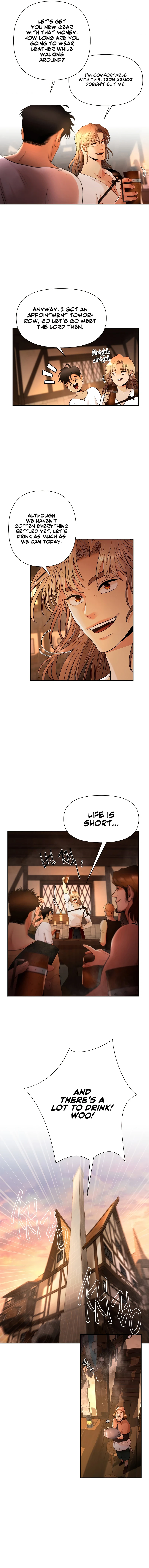 Barbarian Quest Chapter 17, page 15 of 17
