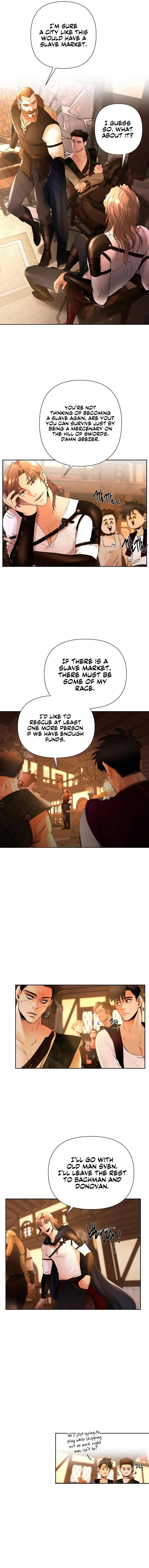Barbarian Quest Chapter 17, page 9 of 17