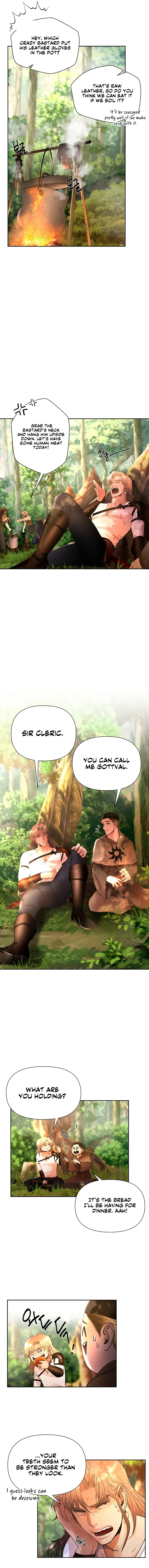 Barbarian Quest Chapter 18, page 12 of 16